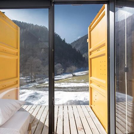 Roombox Likani Bordschomi Exterior foto