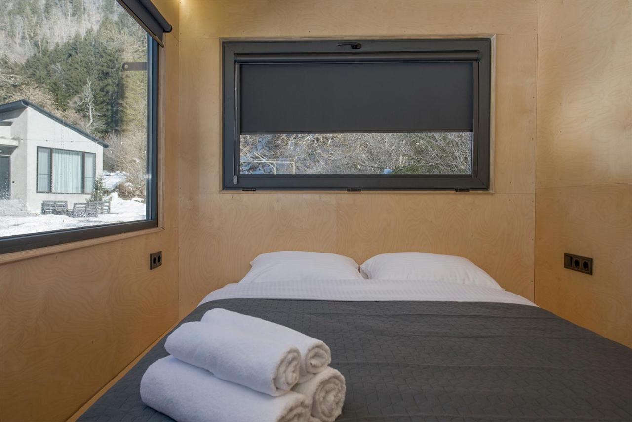 Roombox Likani Bordschomi Exterior foto