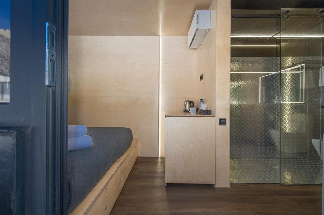 Roombox Likani Bordschomi Exterior foto