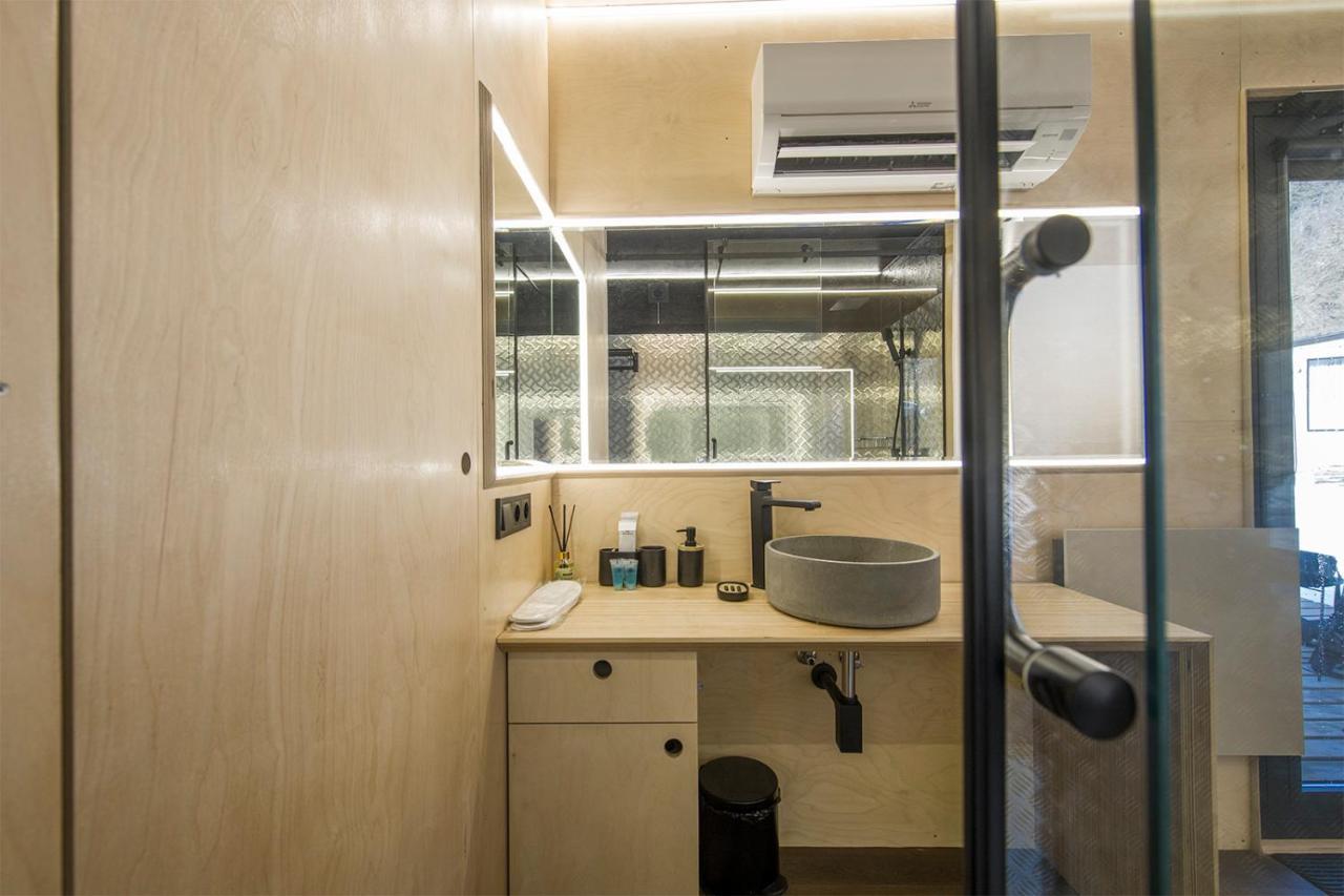 Roombox Likani Bordschomi Exterior foto