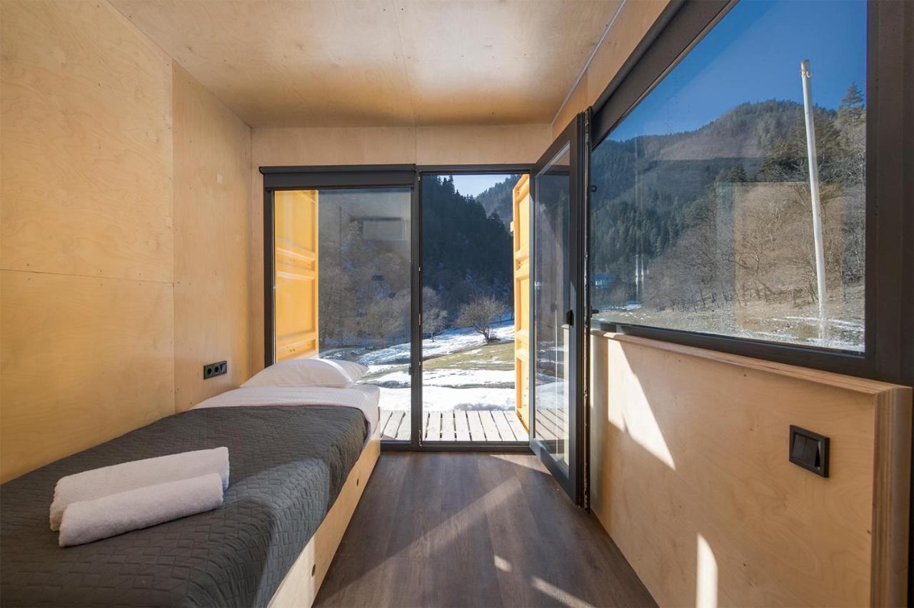 Roombox Likani Bordschomi Exterior foto