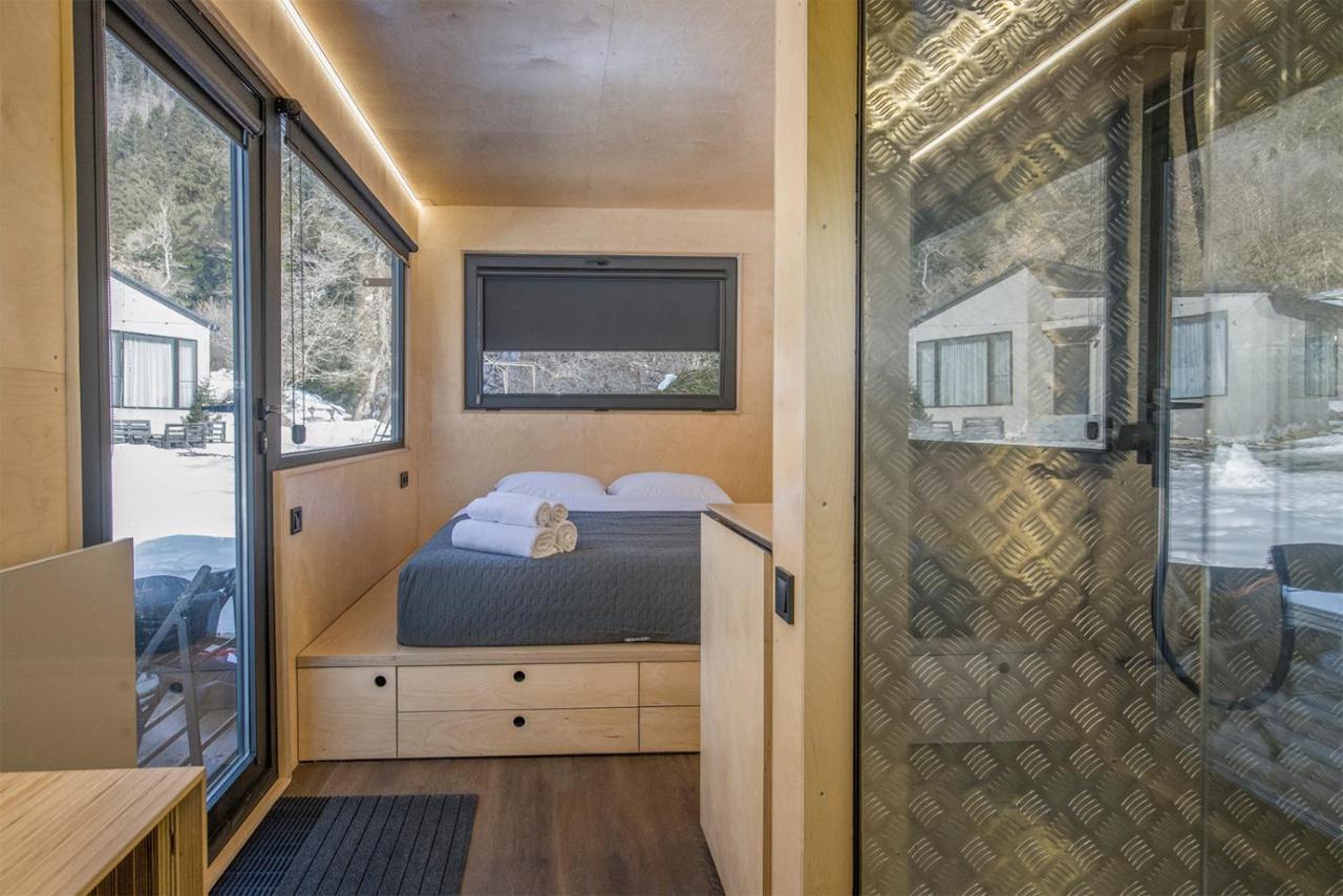 Roombox Likani Bordschomi Exterior foto