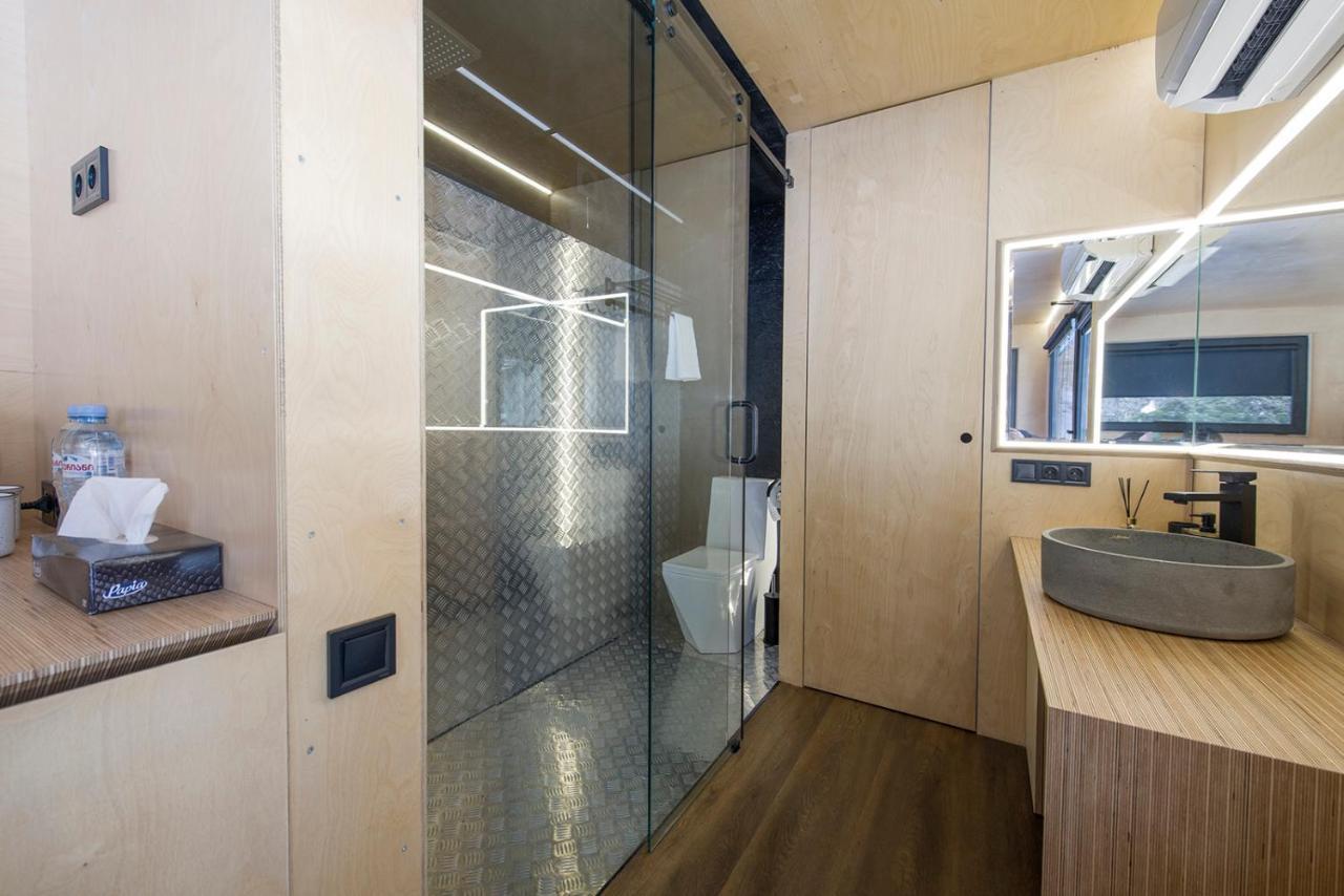 Roombox Likani Bordschomi Exterior foto