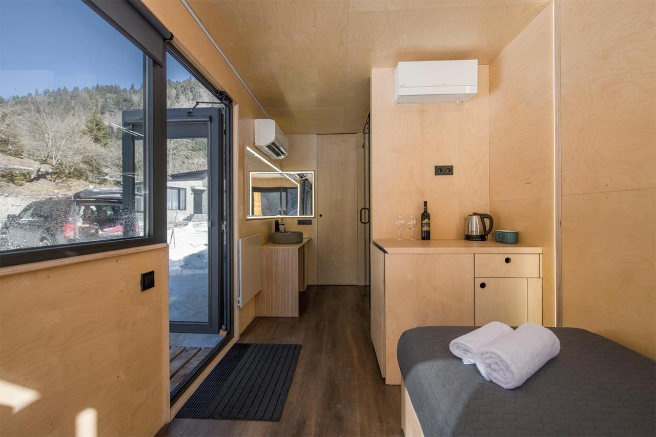 Roombox Likani Bordschomi Exterior foto