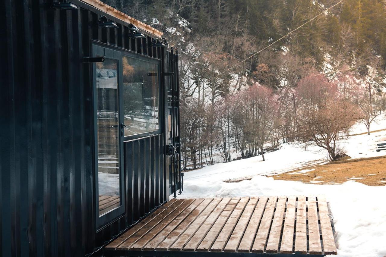 Roombox Likani Bordschomi Exterior foto