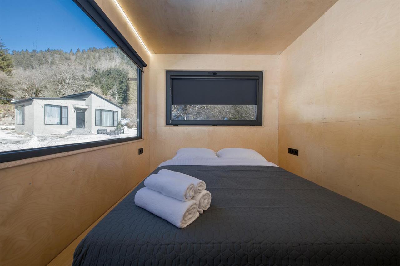 Roombox Likani Bordschomi Exterior foto