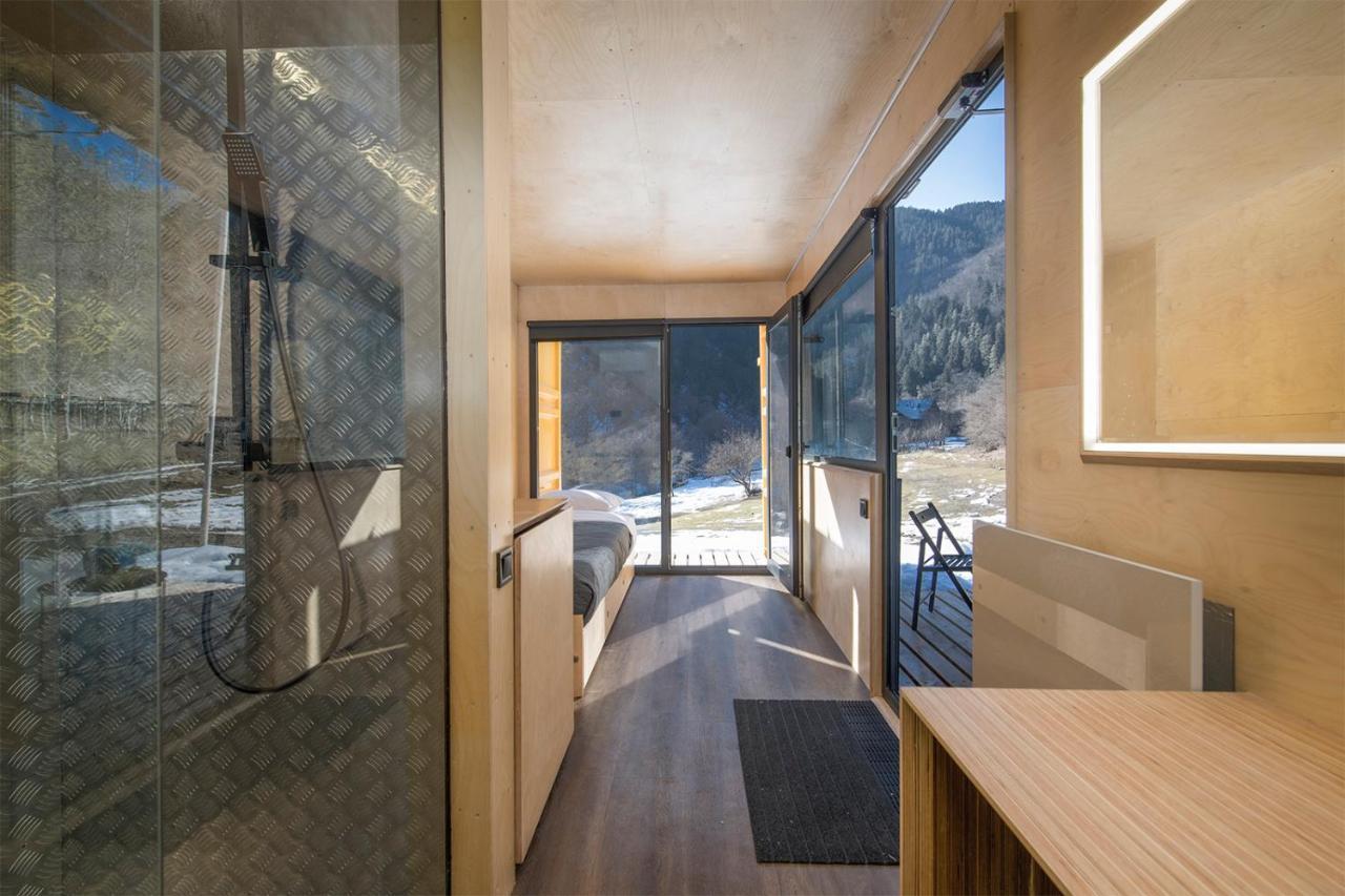 Roombox Likani Bordschomi Exterior foto
