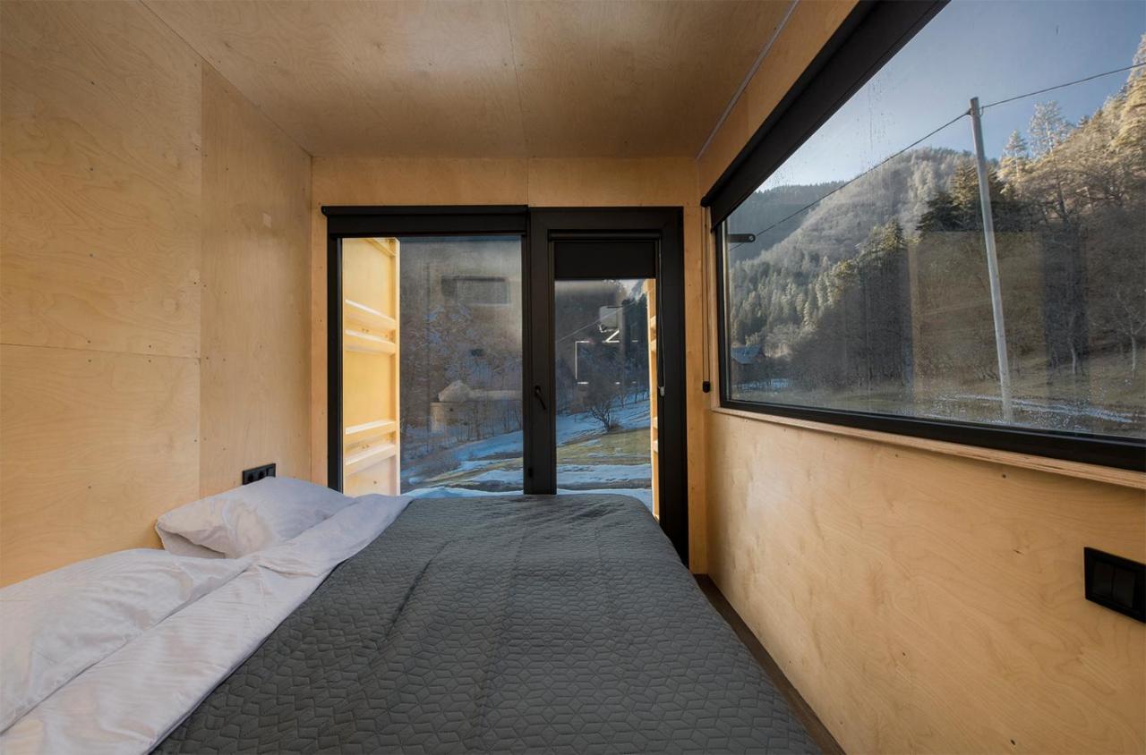 Roombox Likani Bordschomi Exterior foto