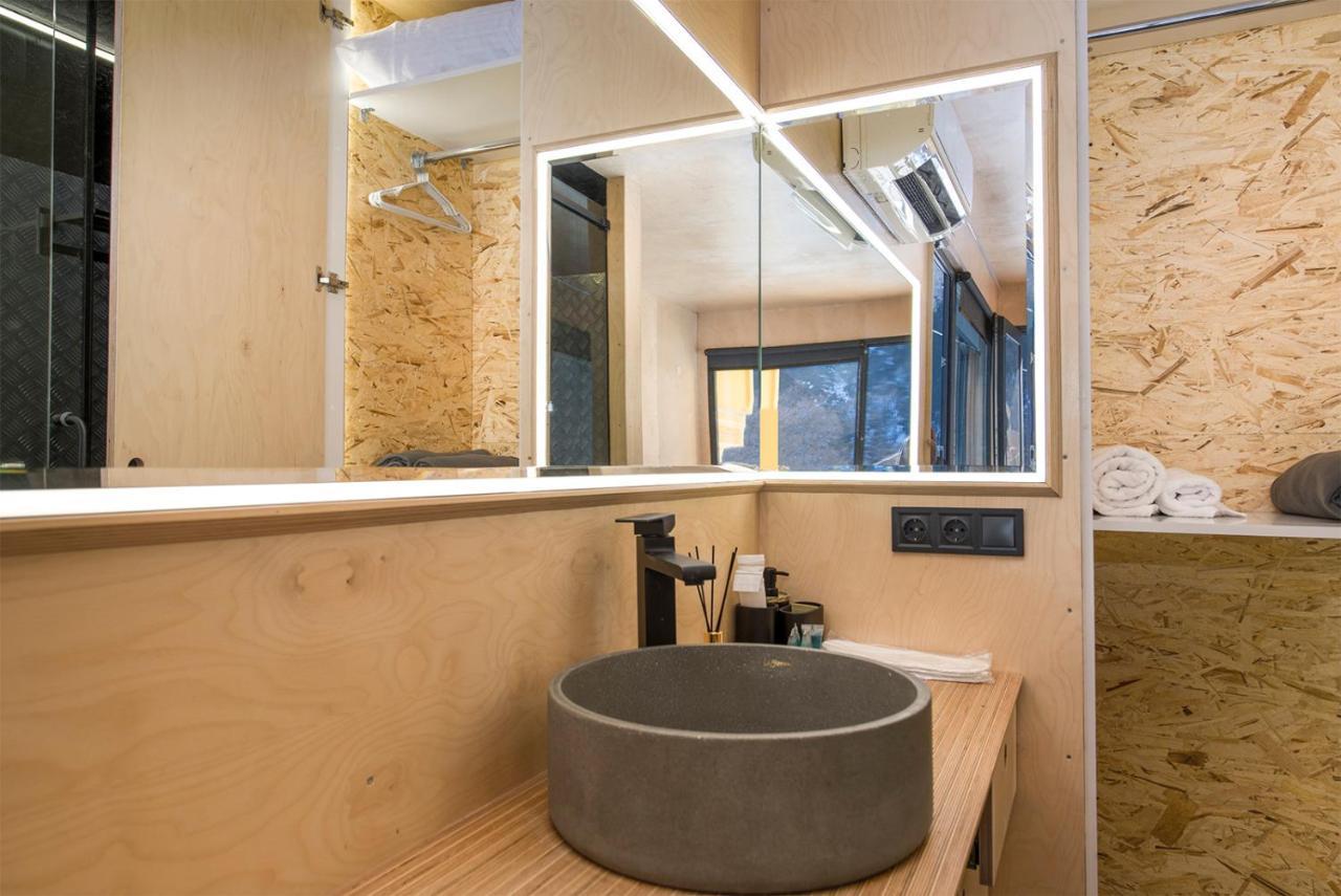 Roombox Likani Bordschomi Exterior foto