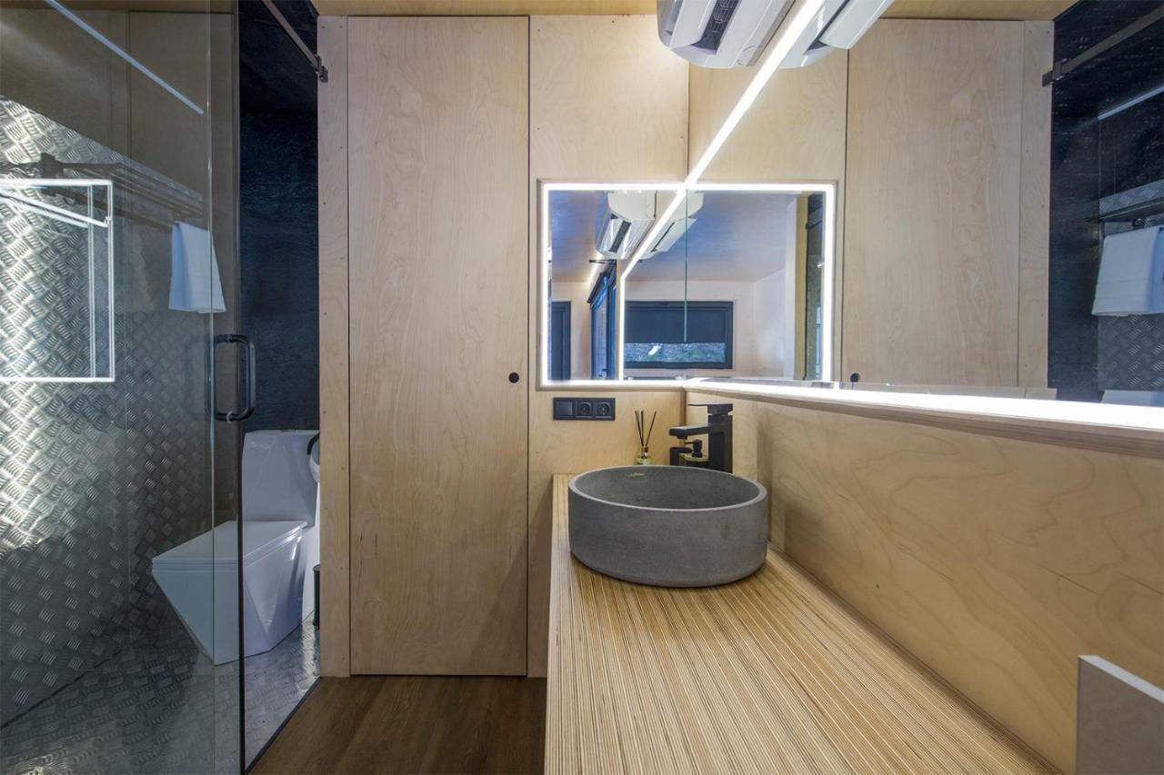 Roombox Likani Bordschomi Exterior foto