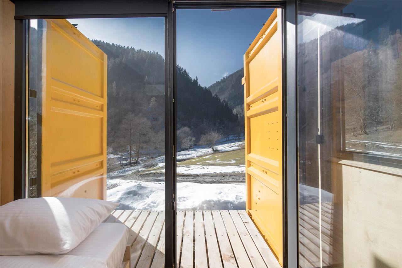 Roombox Likani Bordschomi Exterior foto