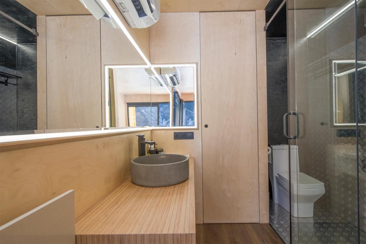 Roombox Likani Bordschomi Exterior foto